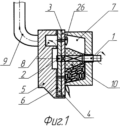 Высевающее устройство пневматической пропашной сеялки (патент 2421970)