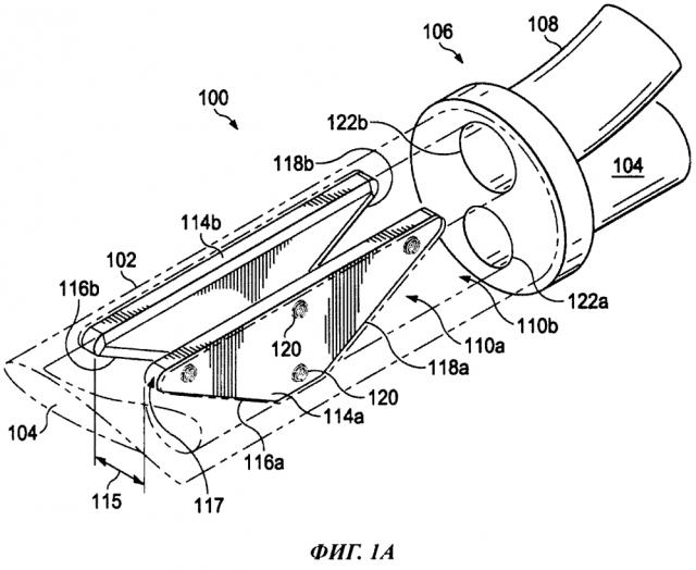 Устройство отклоняющего клина для бокового ствола скважины (патент 2612186)