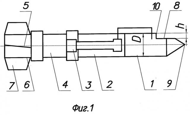 Реактивный снаряд (патент 2244245)