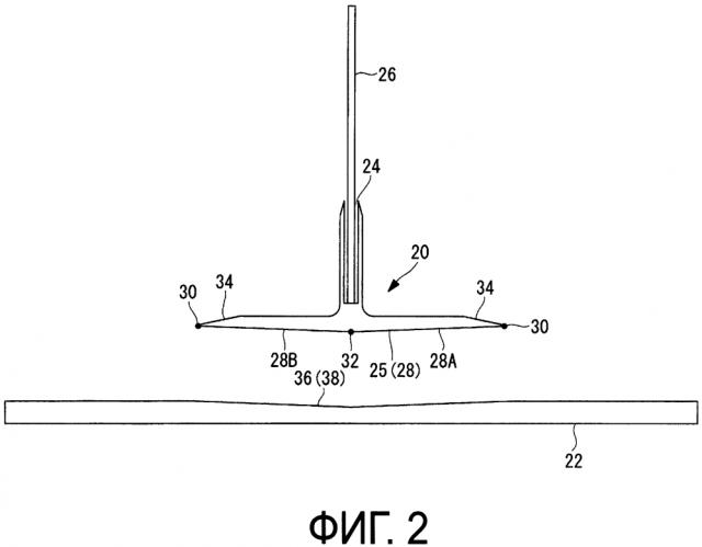 Соединение и конструкция летательного аппарата (патент 2632552)
