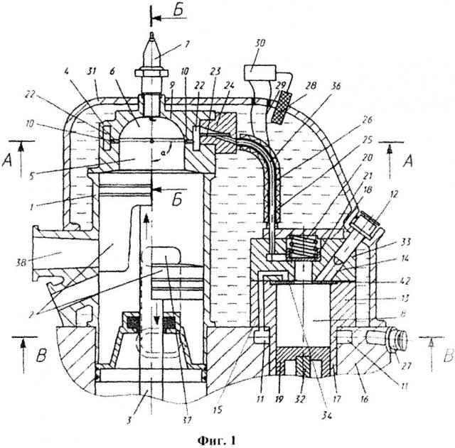 Способ управления двигателем внутреннего сгорания (патент 2656537)