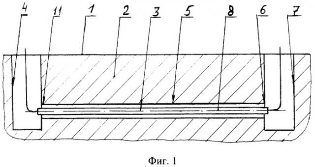 Способ сооружения горизонтальной лучевой дренажной скважины в твердых породах (патент 2337244)