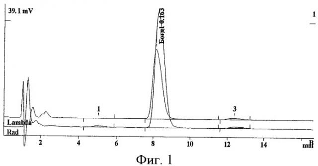 Меченная тритием 3-[5-(2-фторфенил)-1,2,4-оксадиазол-3-ил]бензойная кислота (патент 2398770)