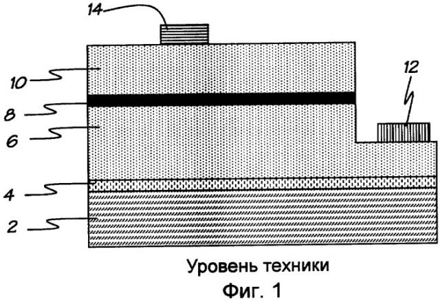 Полупроводниковый прибор со встроенными контактами (варианты) и способ изготовления полупроводниковых приборов со встроенными контактами (варианты) (патент 2394305)