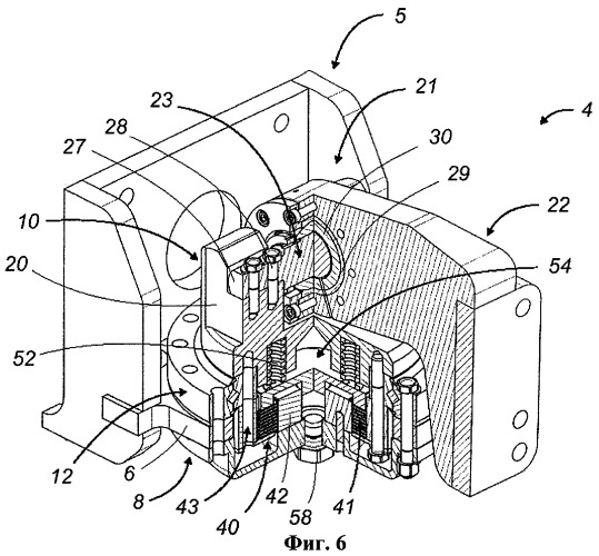 Шарнирный узел сцепки с демпфированием движений виляния прицепа (патент 2372211)