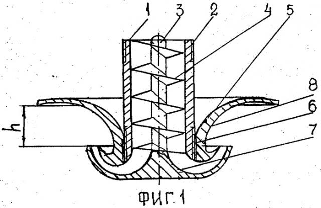 Двухдефлекторный дождевальный насадок (патент 2368430)