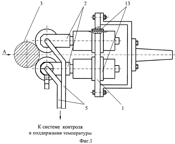 Инструмент для электромеханической обработки деталей (патент 2352449)