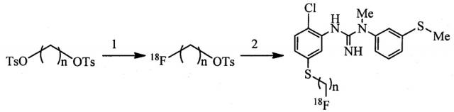Способ синтеза 18f-меченых биомолекул (патент 2620598)