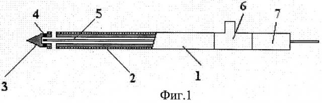 Способ термокоагуляции биоткани и устройство для его осуществления (патент 2316283)
