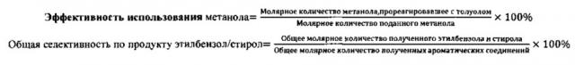 Способ алкилирования алкилбензолов (патент 2627695)