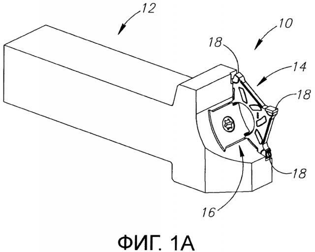 Индексируемая режущая пластина и режущий инструмент для нее (патент 2610574)