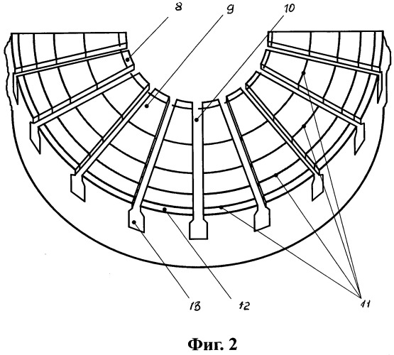 Способ изготовления магнитопроводов аксиальных электрических машин (патент 2475924)