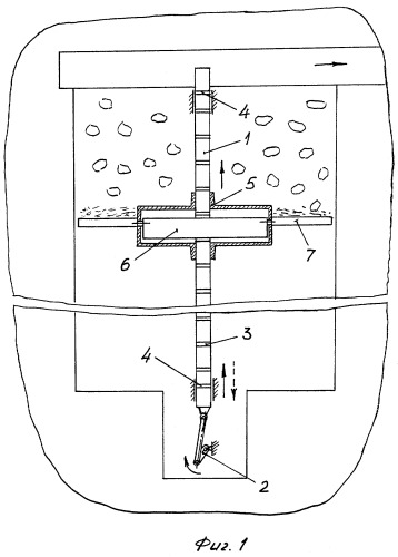 Реверсивный скребковый транспортер (патент 2310323)
