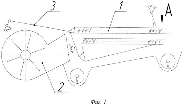 Жалюзийное решето очистки зерноуборочного комбайна (патент 2514300)