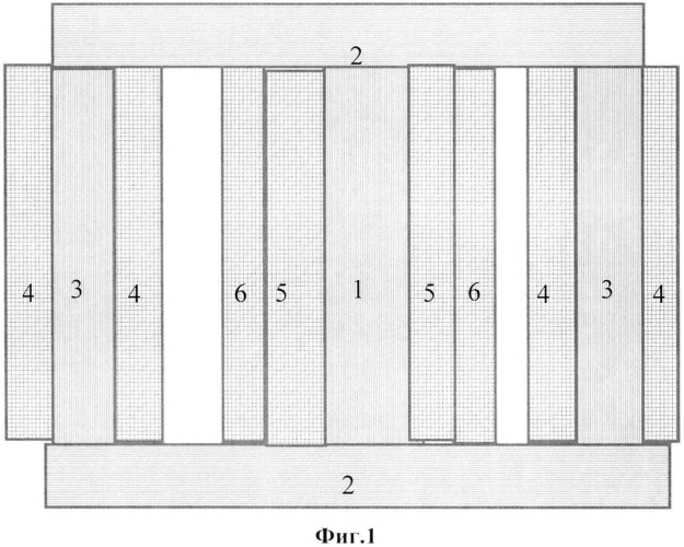 Управляемый подмагничиванием трансформатор (патент 2576630)