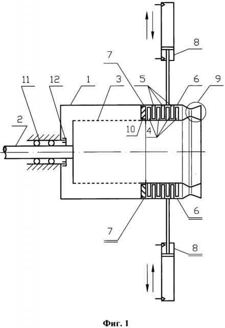 Вакуумная центрифуга (патент 2631951)