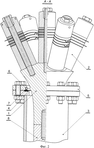 Интегрирующий акустический волноводный трансформатор (концентратор) (патент 2402386)