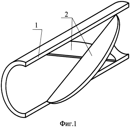 Завихритель потока (патент 2323386)