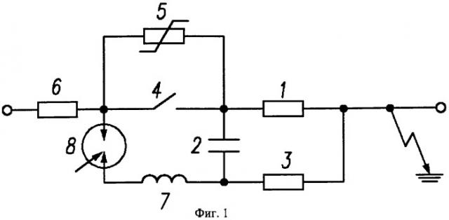 Сверхпроводящий ограничитель токов короткого замыкания (патент 2321131)