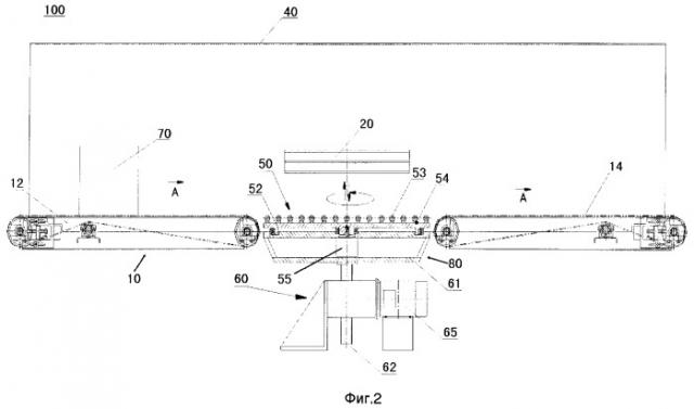 Томографическая сканирующая досмотровая установка и способ сканирования (патент 2383882)
