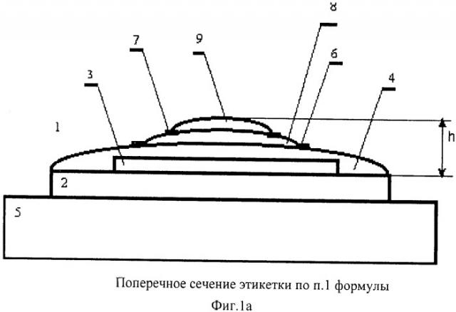 Способ изготовления этикетки (патент 2488892)