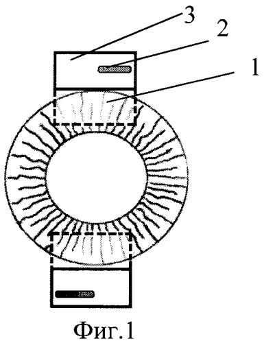 Способ фиксации заднекамерного искусственного хрусталика с с-формой опорных элементов (патент 2268690)