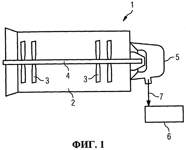 Газотурбинный двигатель (патент 2460887)