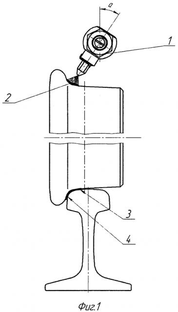 Способ комбинированного рельсосмазывания (патент 2634056)