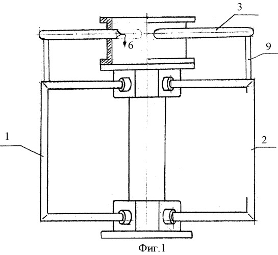 Рамочная антенна (патент 2372696)