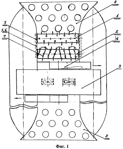Устройство для предотвращения ледяных заторов (патент 2539193)