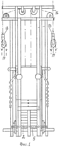 Многофункциональный силовой тренажер (патент 2516856)