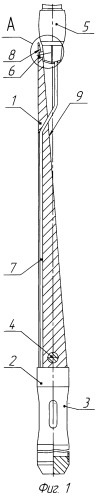 Отклоняющее устройство для забуривания боковых стволов из скважины (патент 2472913)