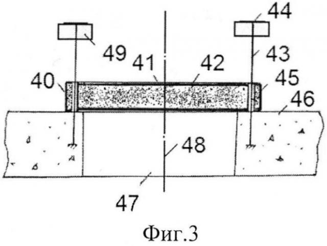 Противовзрывная панель для систем безопасной заправки судов сжиженным газом (патент 2557913)