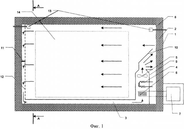 Изотермический контейнер (патент 2332342)