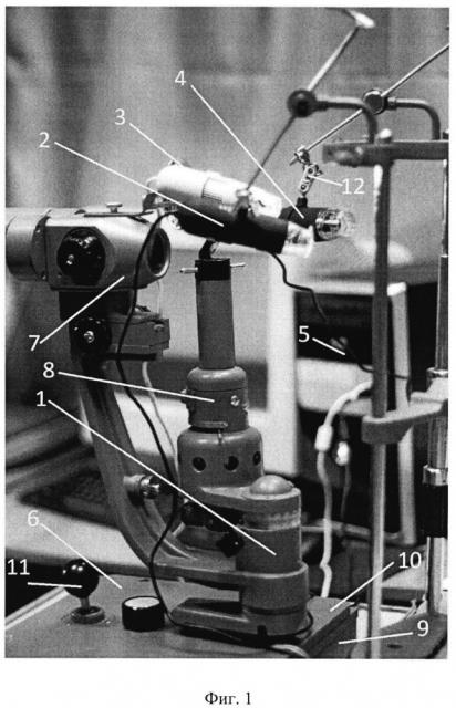 Микрофотовидеофиксирующее устройство (патент 2667875)