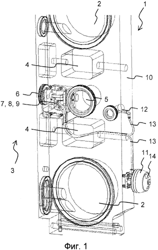 Камерная плита и способ выявления протечки мембраны (патент 2565707)
