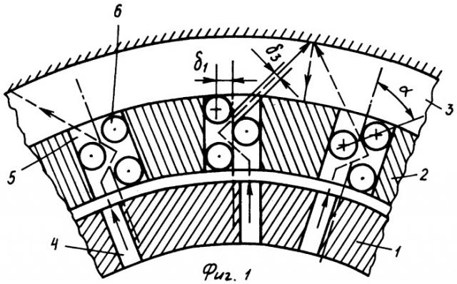 Роторный аппарат (патент 2309793)