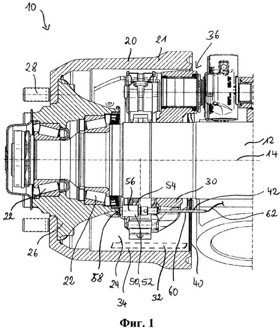 Тормозное устройство (патент 2655818)