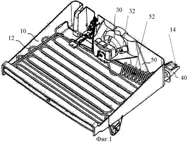 Холодильный и/или морозильный аппарат (патент 2375653)