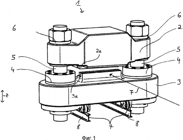 Синхронно движущиеся гидравлические ножницы без станины (патент 2627073)
