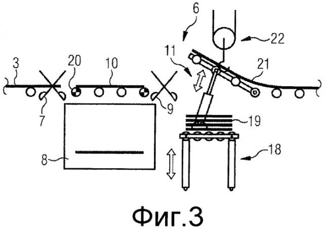 Способ и устройство для совмещенной установки разливки и прокатки (патент 2489227)