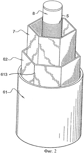 Плазменная свеча зажигания для двигателя внутреннего сгорания (патент 2392711)