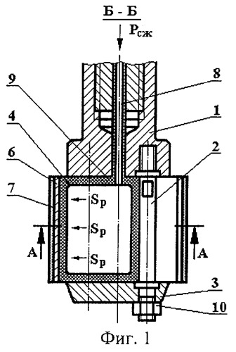 Пневматическая хонинговальная головка (патент 2252127)
