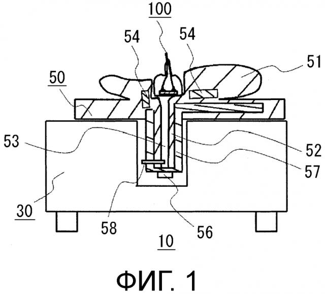 Модель уха, искусственная голова и измерительная система и способ измерения с использованием модели уха и искусственной головы (патент 2642164)
