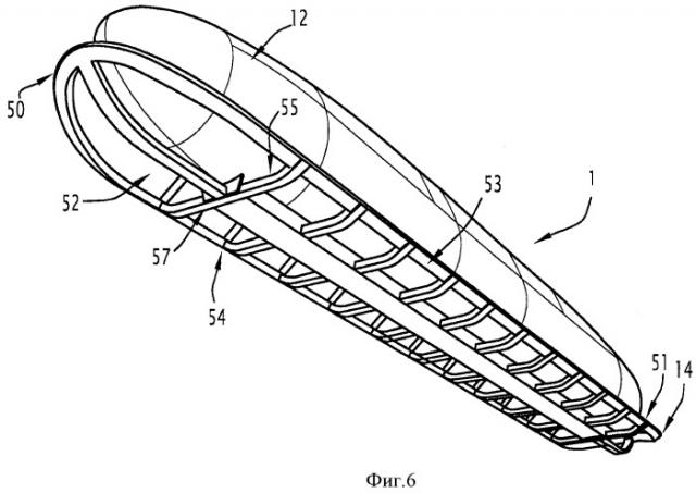 Подводный модуль для производства электрической энергии, оборудованный опорными средствами (патент 2536160)