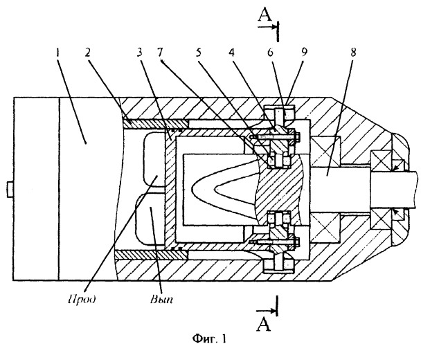 Поршневая машина (патент 2246008)