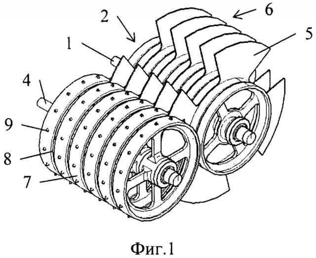 Устройство для уплотнения полых тел (патент 2623553)