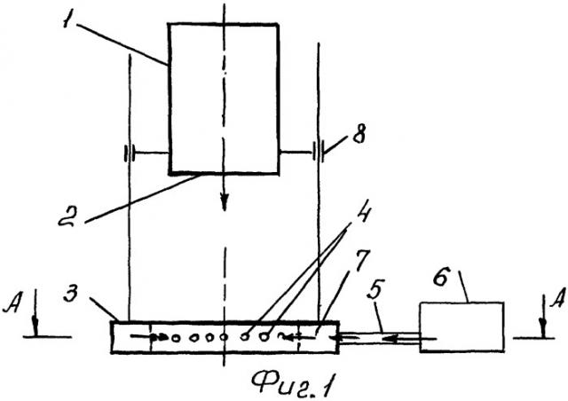 Воздухораспределитель (патент 2247903)