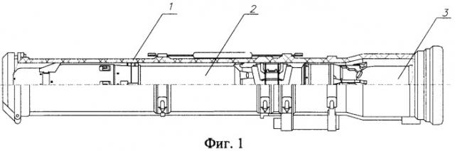Управляемая ракета (патент 2288437)