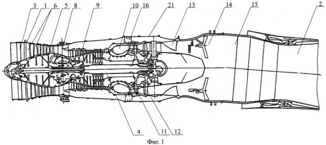 Способ доводки опытного газотурбинного двигателя (патент 2544634)